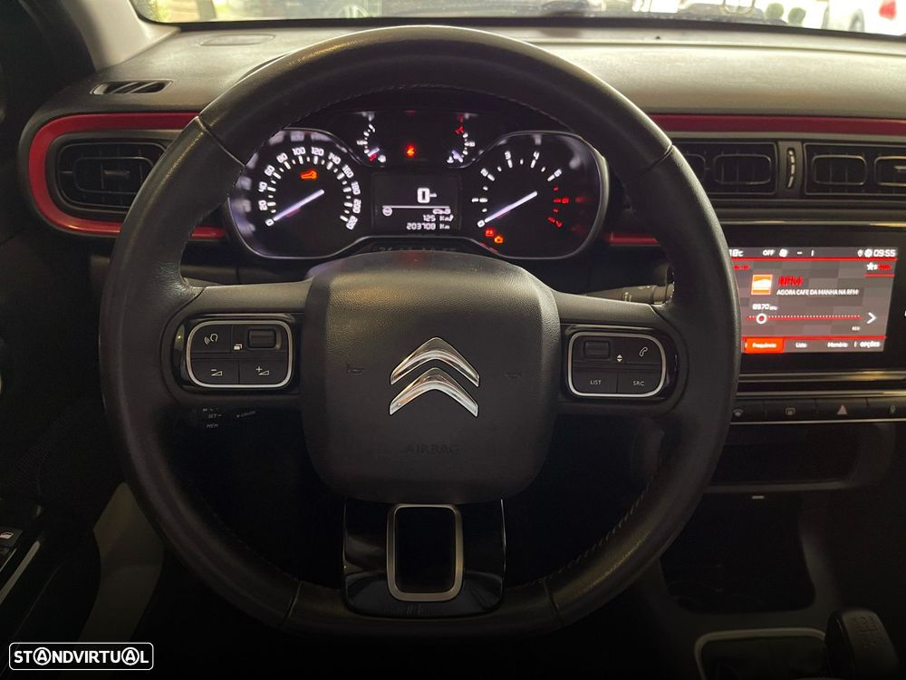 Citroën C3 1.5 BlueHDi C-Series - 25