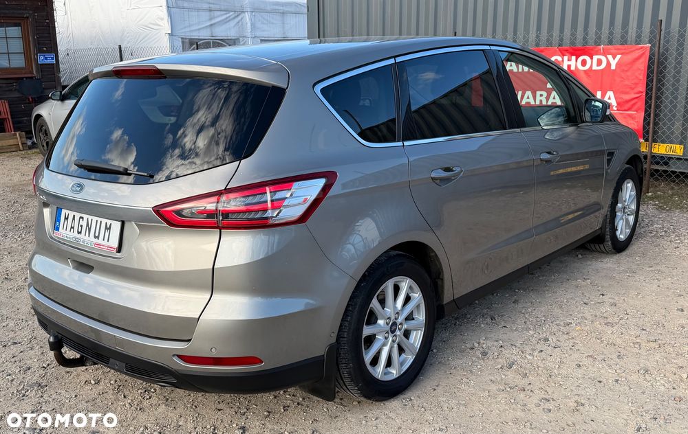 Ford S-Max - 28
