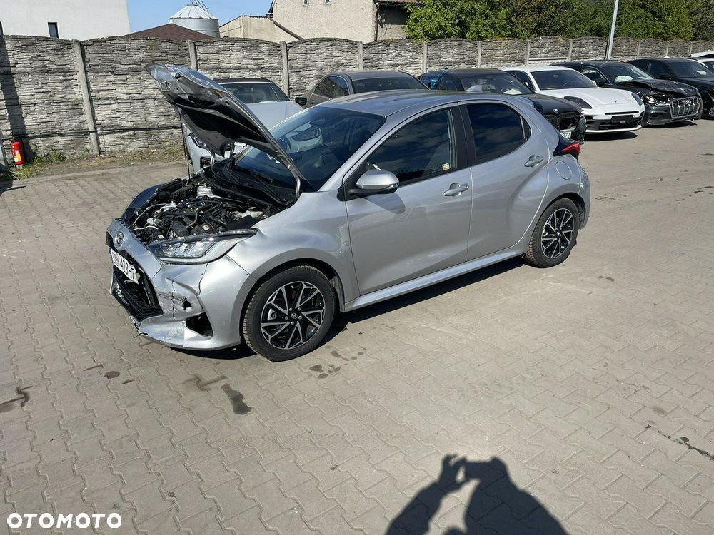 Toyota Yaris - 3