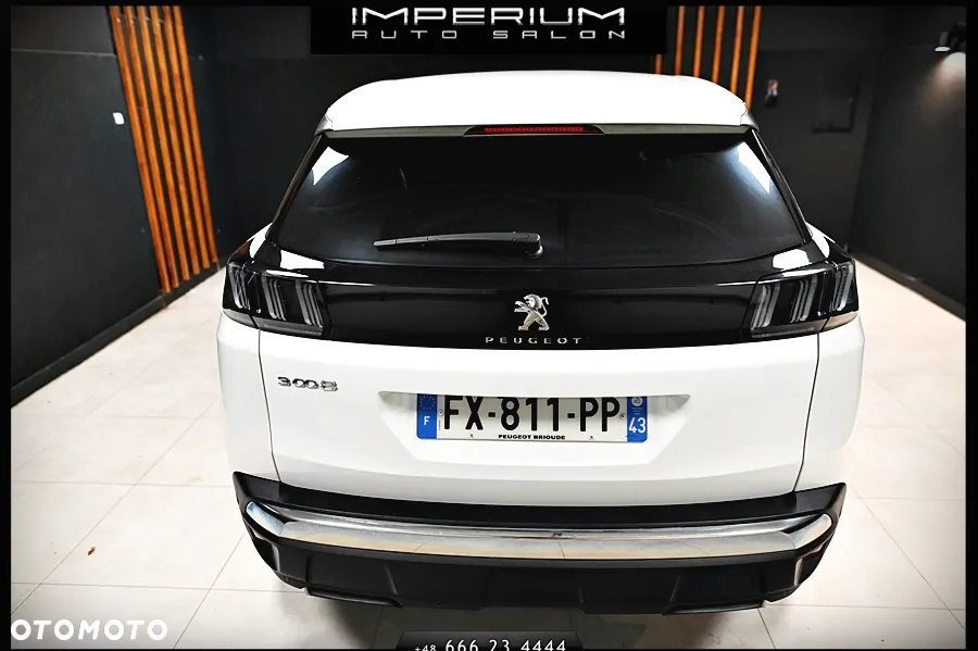 Peugeot 3008 BlueHDi 130 Stop & Start Allure Business-Paket - 10