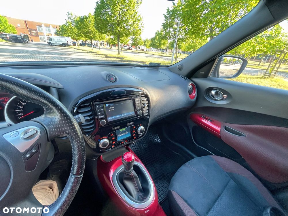 Nissan Juke - 5