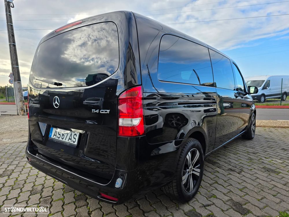 Mercedes-Benz Vito Tourer 114 CDi/34 Pro - 3