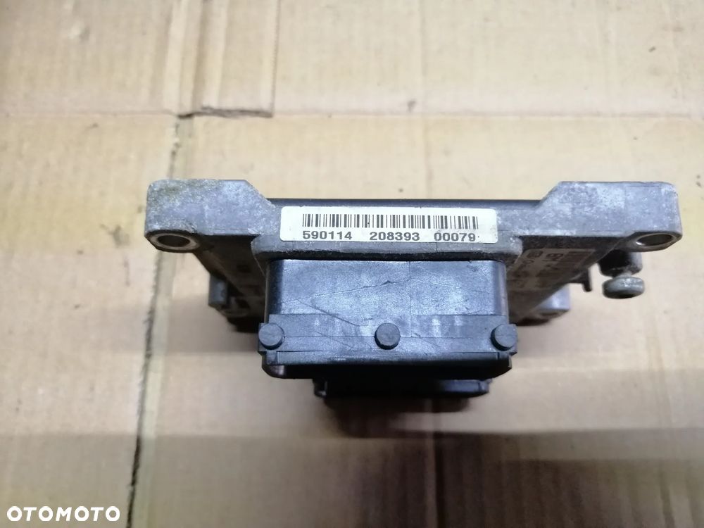 Opel Corsa C 1.0 12V Z10XEP Climatronic zestaw startowy komputer 0261208393 stacyjka 2 klucze immo moduł komfortu i inne - 6