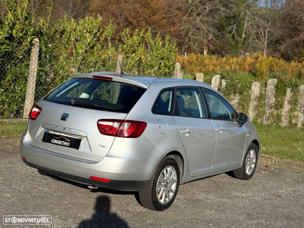 SEAT Ibiza ST 1.2 TDI Style - 4