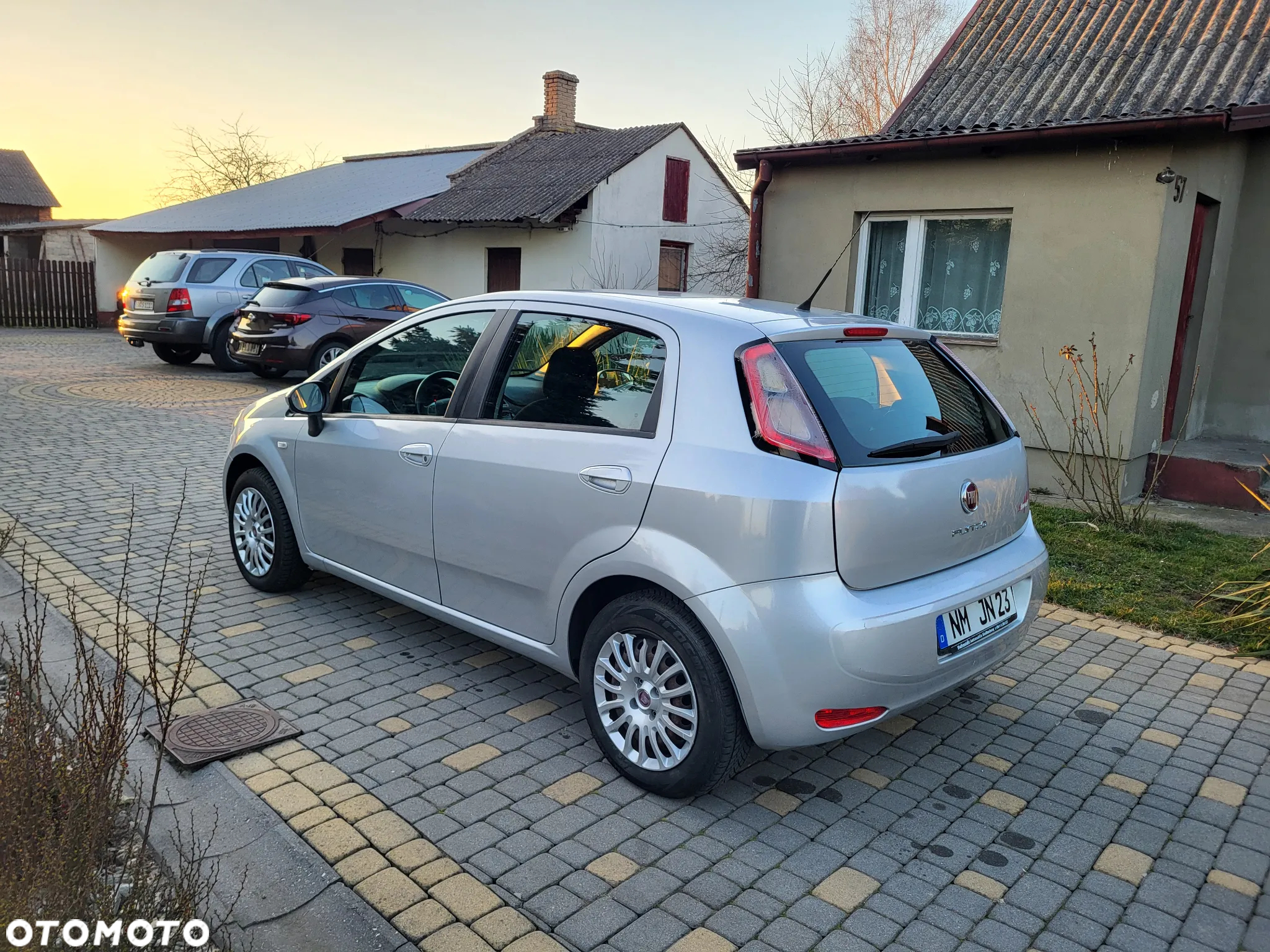 Fiat Punto - 15