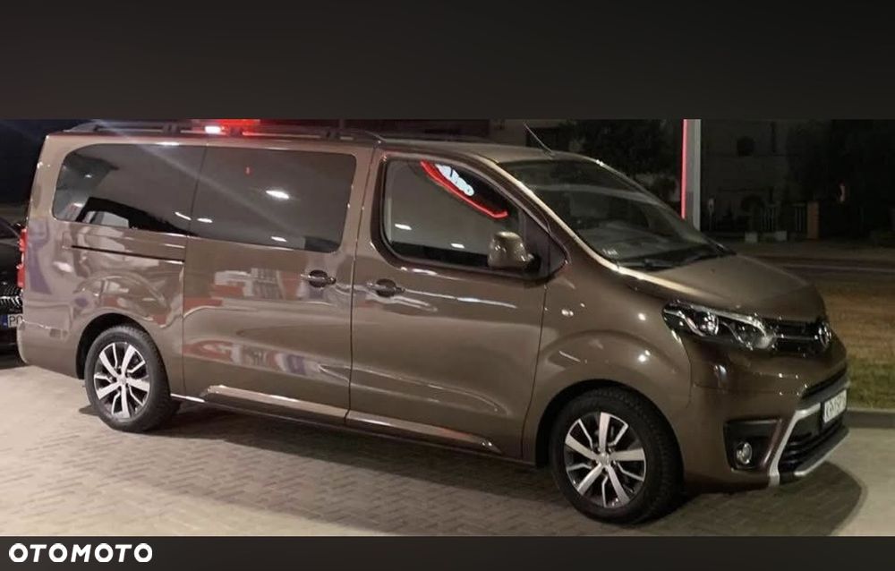 Toyota ProAce