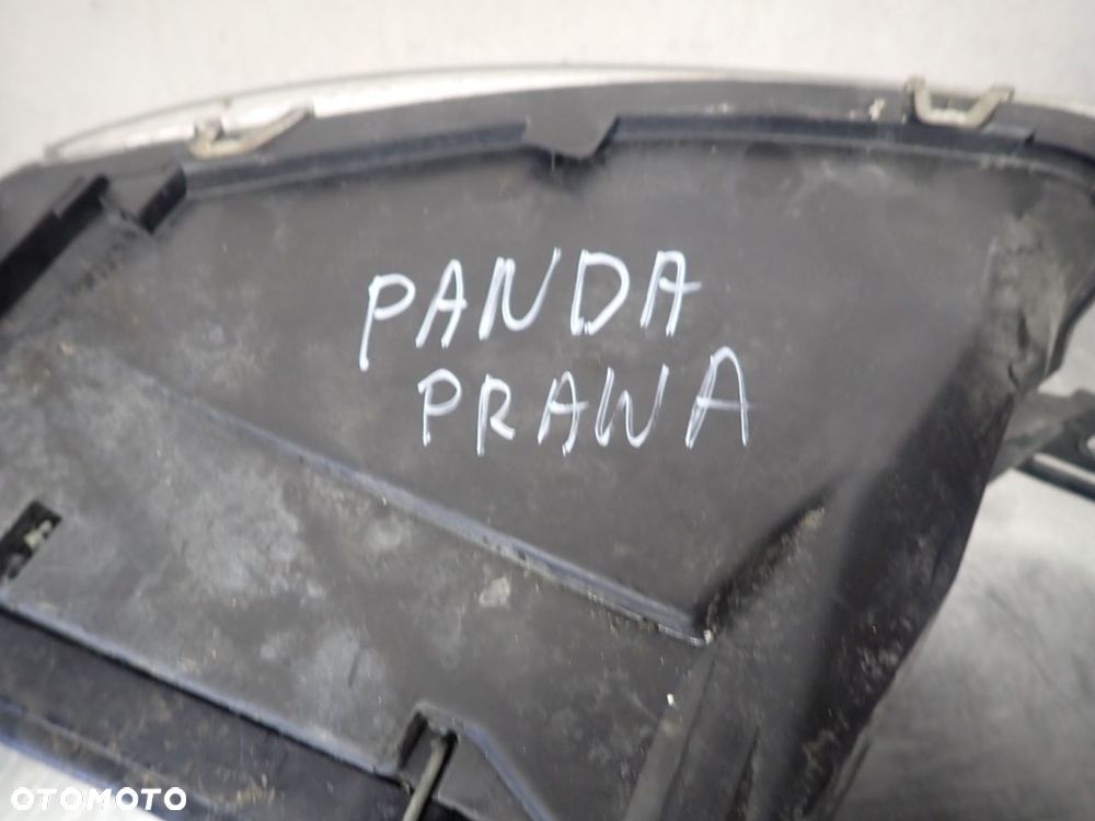 LAMPA PRAWA PRZEDNIA FIAT PANDA II - 4
