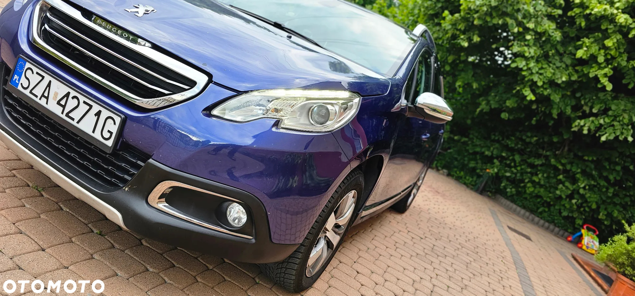 Peugeot 2008 1.6 VTi Active - 21