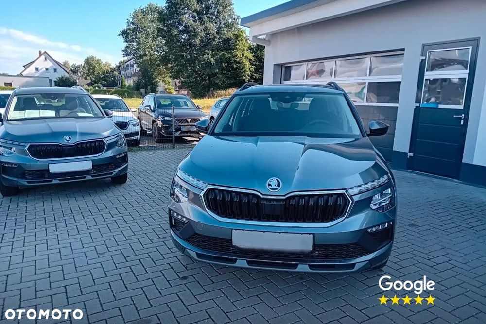 Skoda Kamiq 1.5 TSI Selection DSG - 11