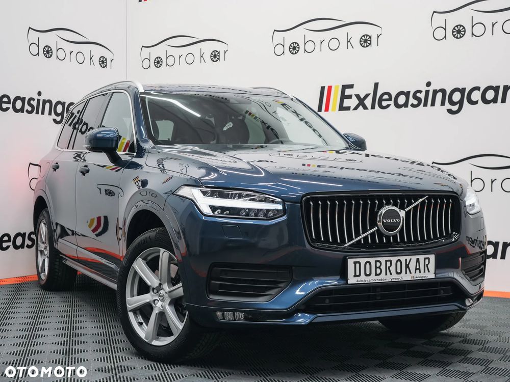Volvo XC 90 B5 D AWD Geartronic Momentum Pro - 5