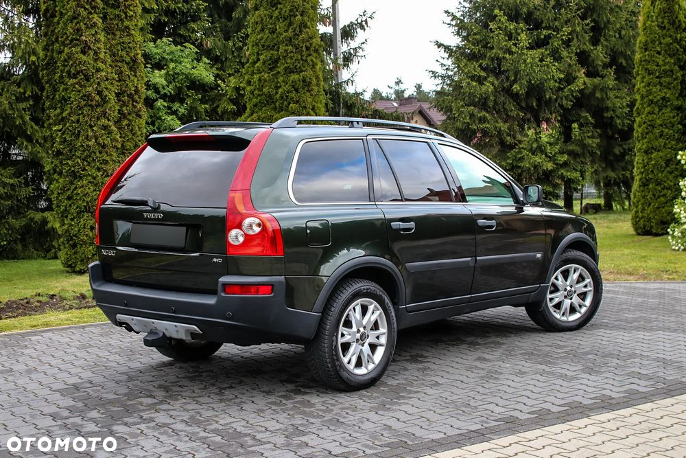 Volvo XC 90 2.9 T6 Momentum - 17