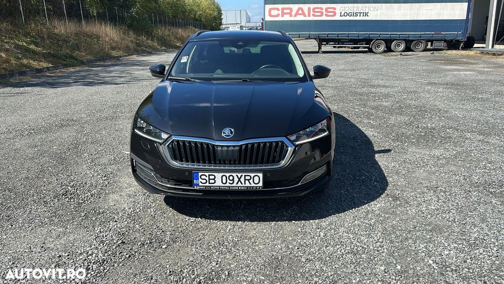 Skoda Octavia 2.0 TDI DSG Style - 1