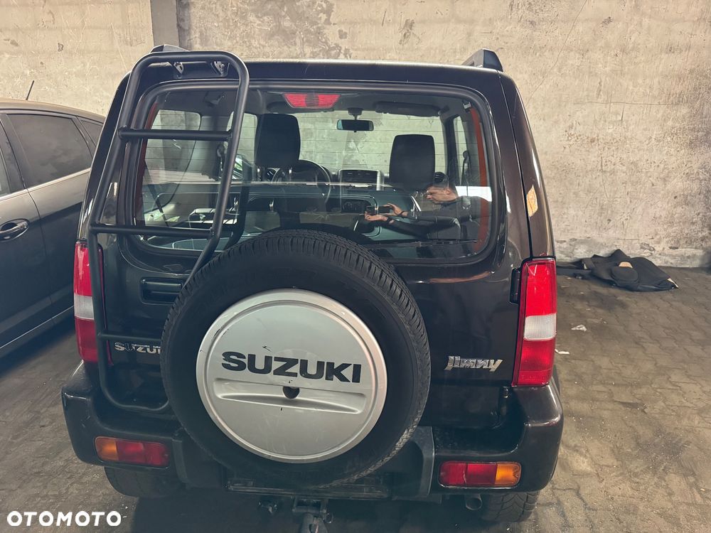 Suzuki Jimny 2017