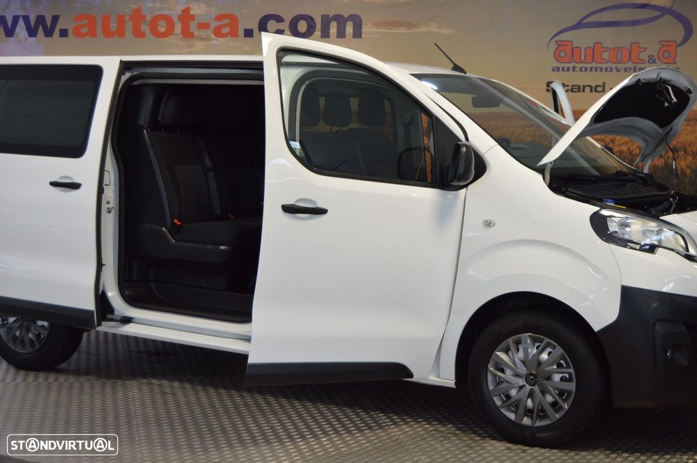 Peugeot Expert 2.0 BlueHDi L2H1 Semi-Vidrado - 15