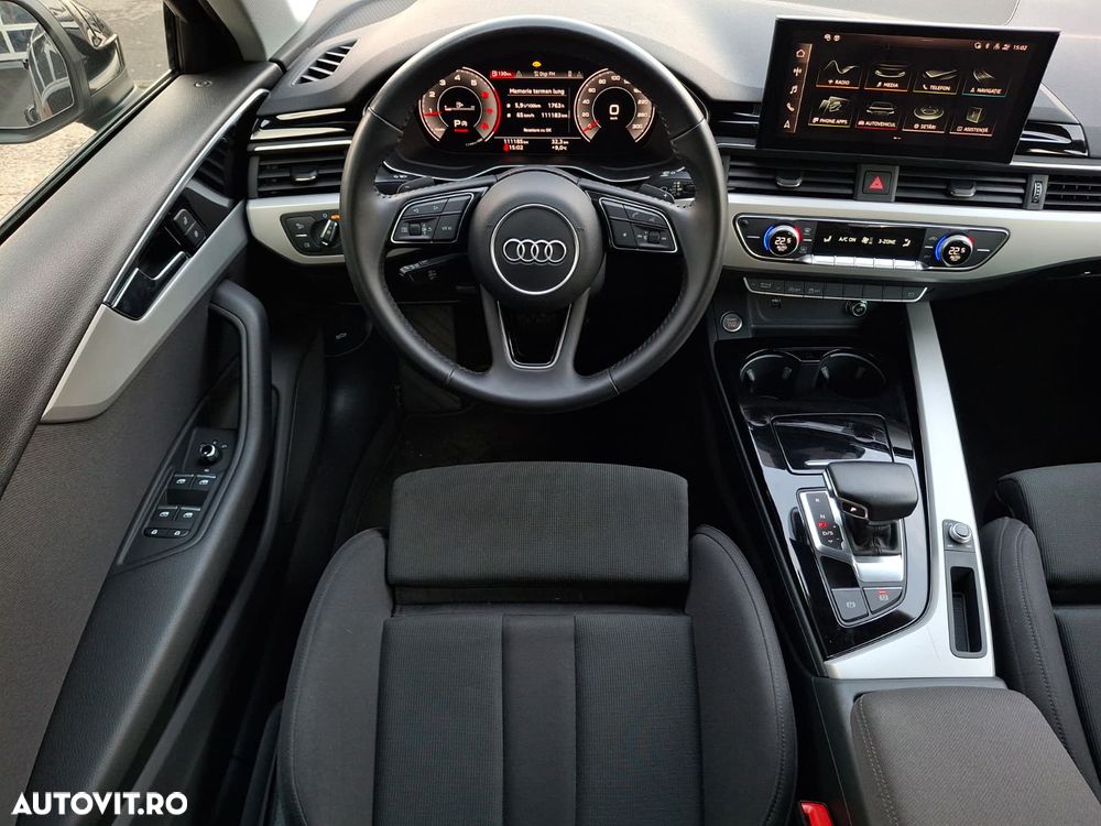 Audi A4 35 TFSI S tronic - 14