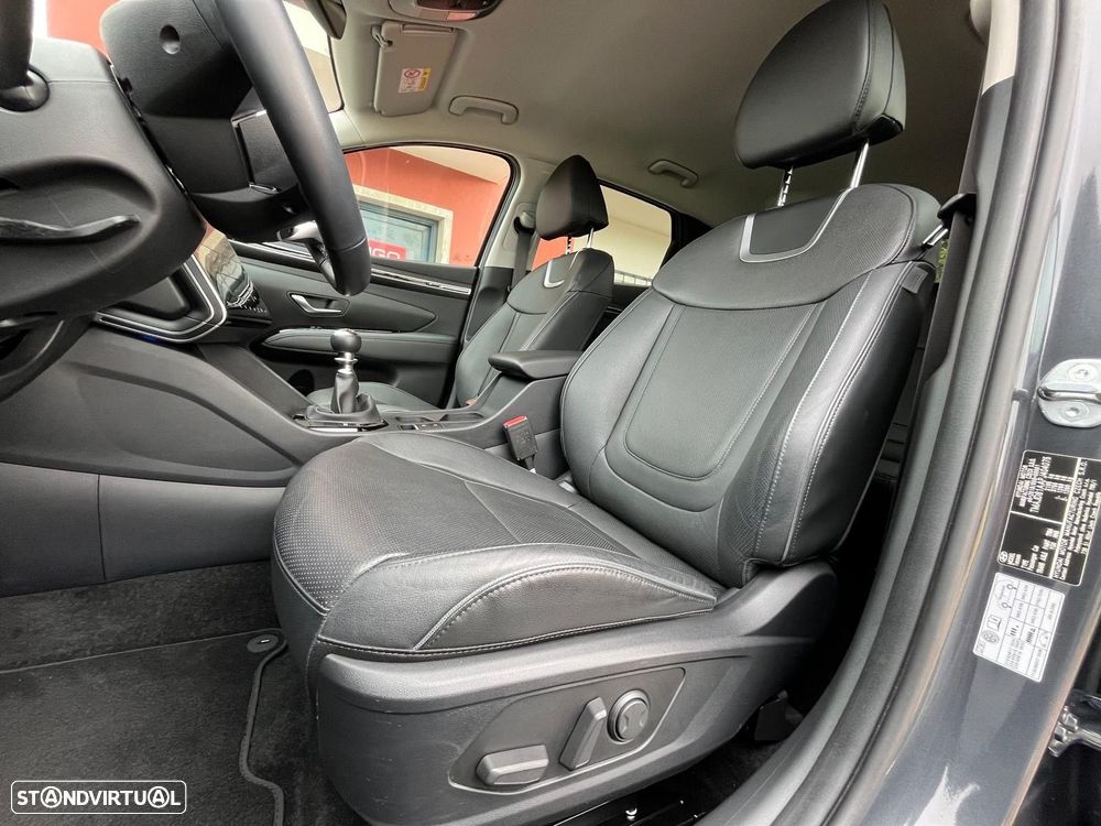 Hyundai Tucson 1.6 CRDi Premium - 25