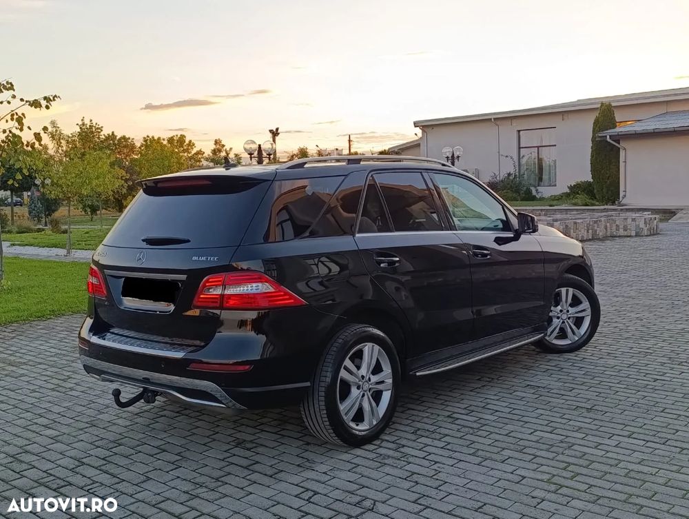 Mercedes-Benz ML - 4