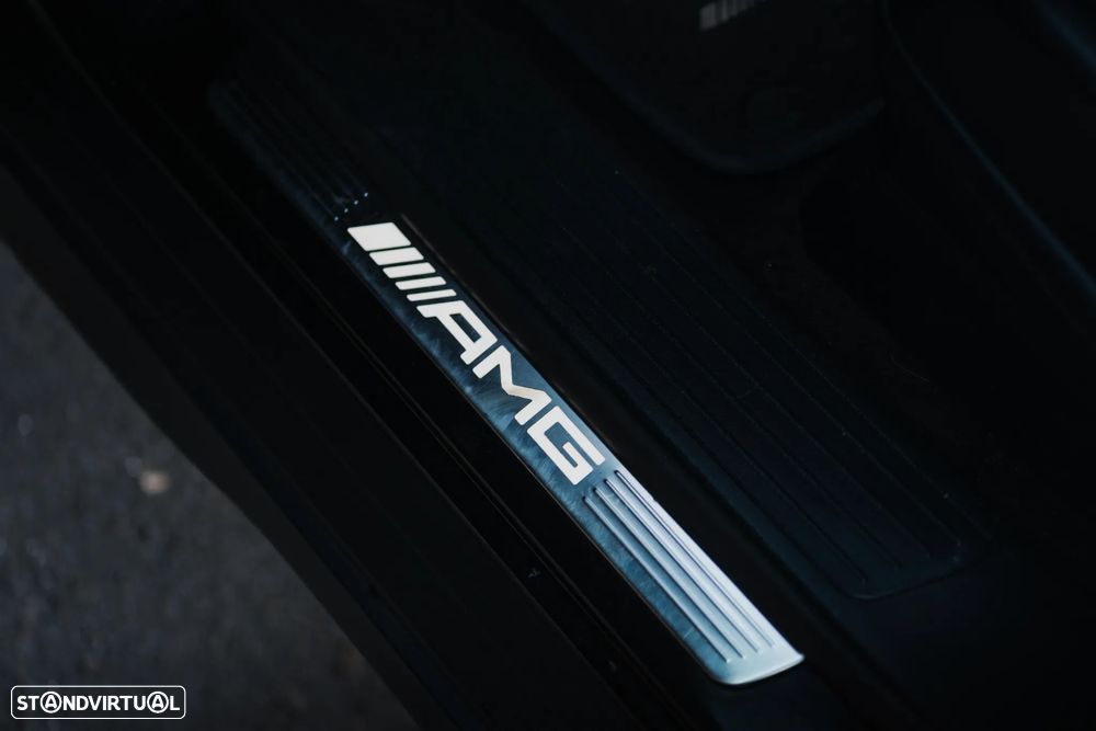 Mercedes-Benz GLE 43 AMG 4Matic 9G-TRONIC Exclusive - 17