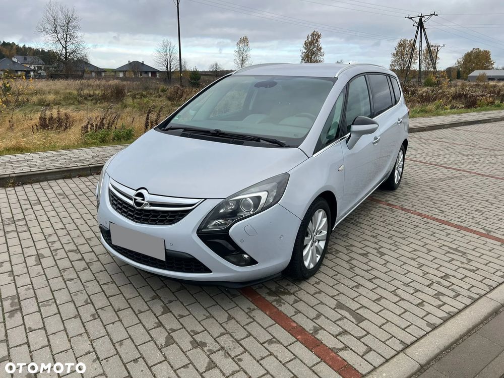 Opel Zafira 2.0 CDTI Cosmo - 7