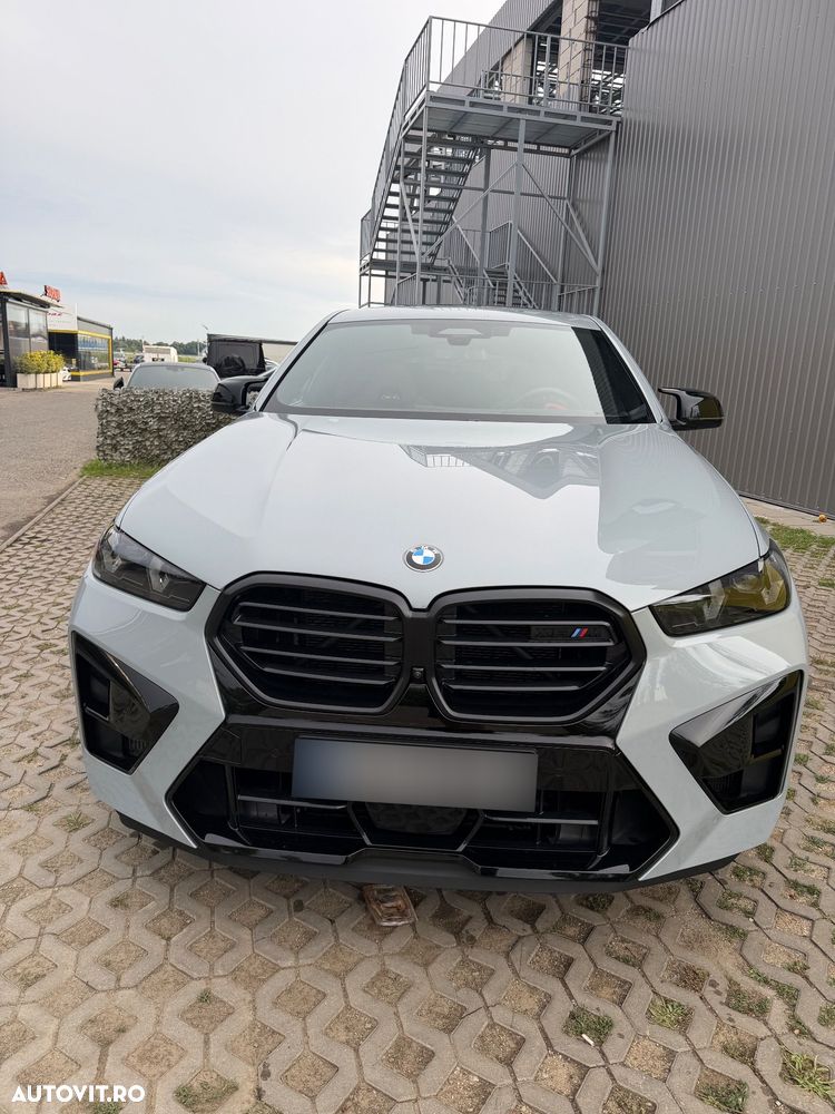 BMW X6 M - 2