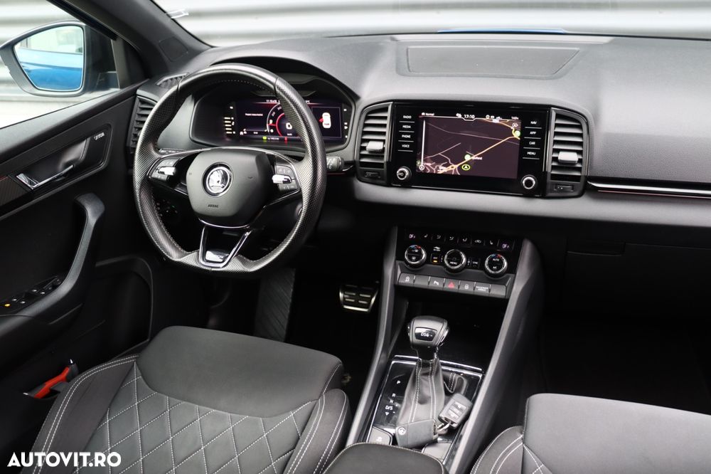 Skoda Karoq 1.5 TSI ACT DSG Sportline - 20