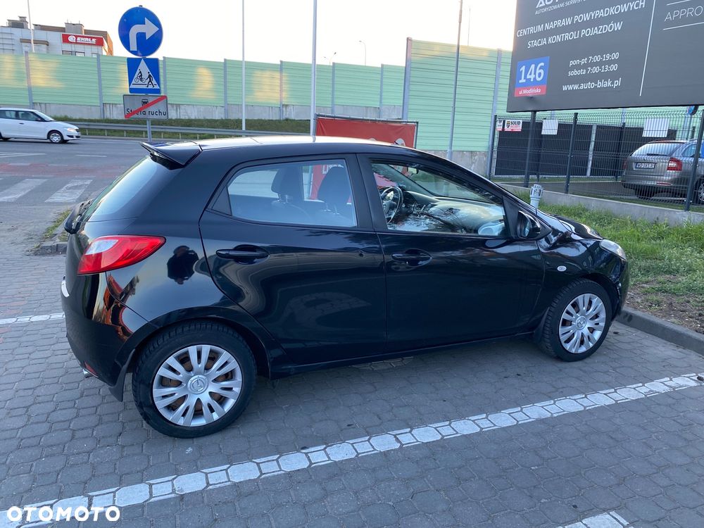 Mazda 2 1.3 Dynamic - 4