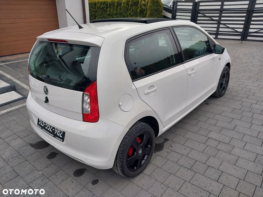 Skoda Citigo 1.0 MPI Cool Edition - 13