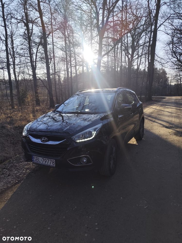 Hyundai ix35 - 2