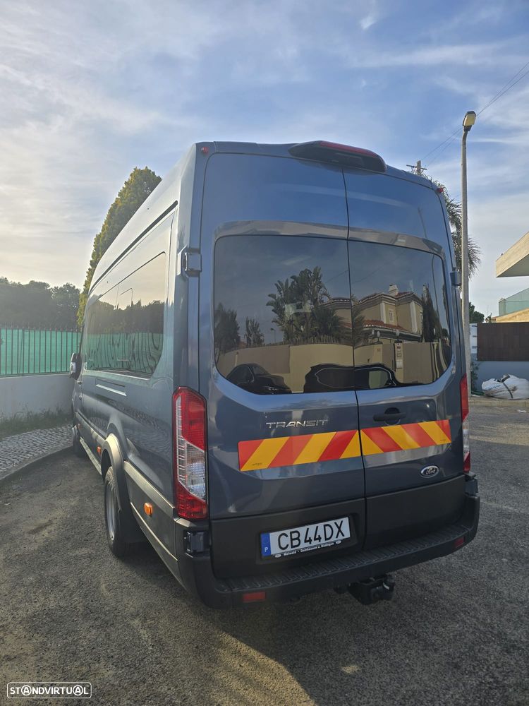 Ford Transit - 2