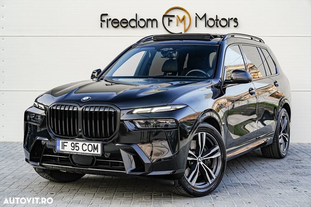 BMW X7 xDrive40d MHEV - 3