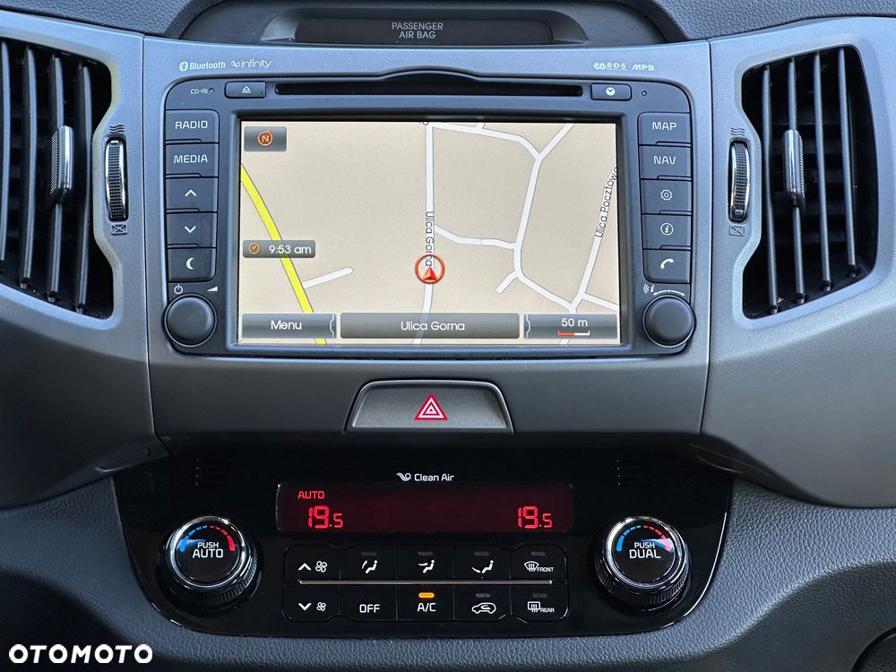 Kia Sportage 1.6 GDI Business Line L 2WD - 21