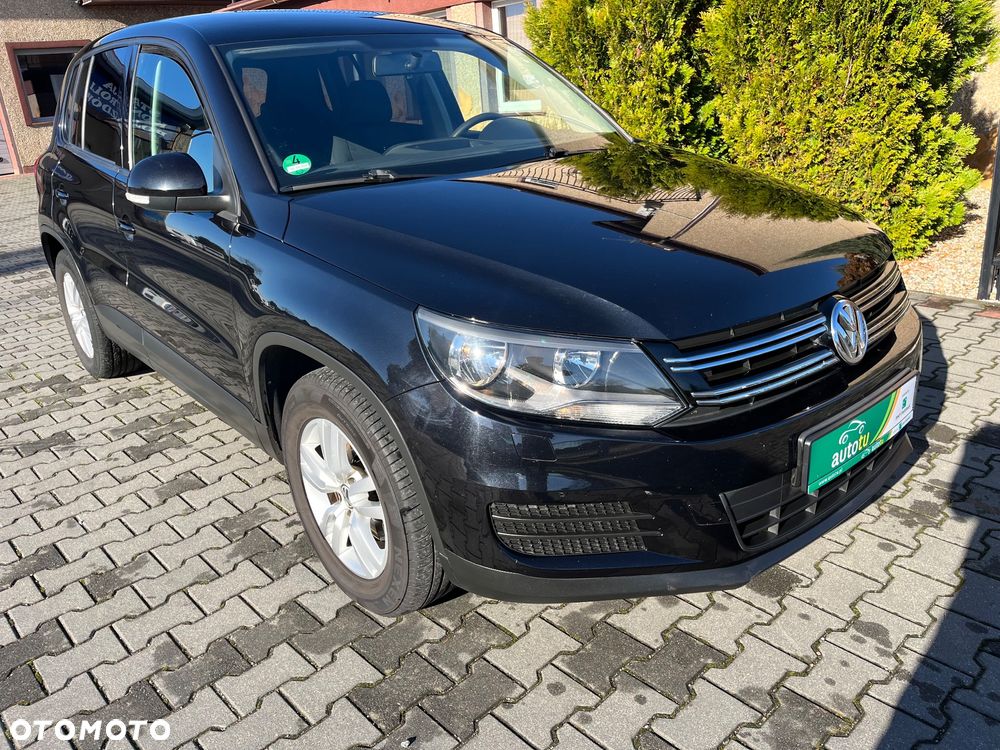 Volkswagen Tiguan 2.0 TDI 4Mot Trend&Fun - 17
