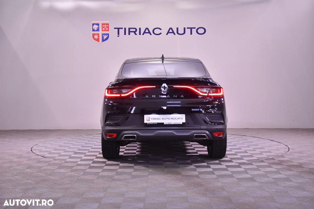 Renault Arkana E-TECH 145 R.S.LINE - 4