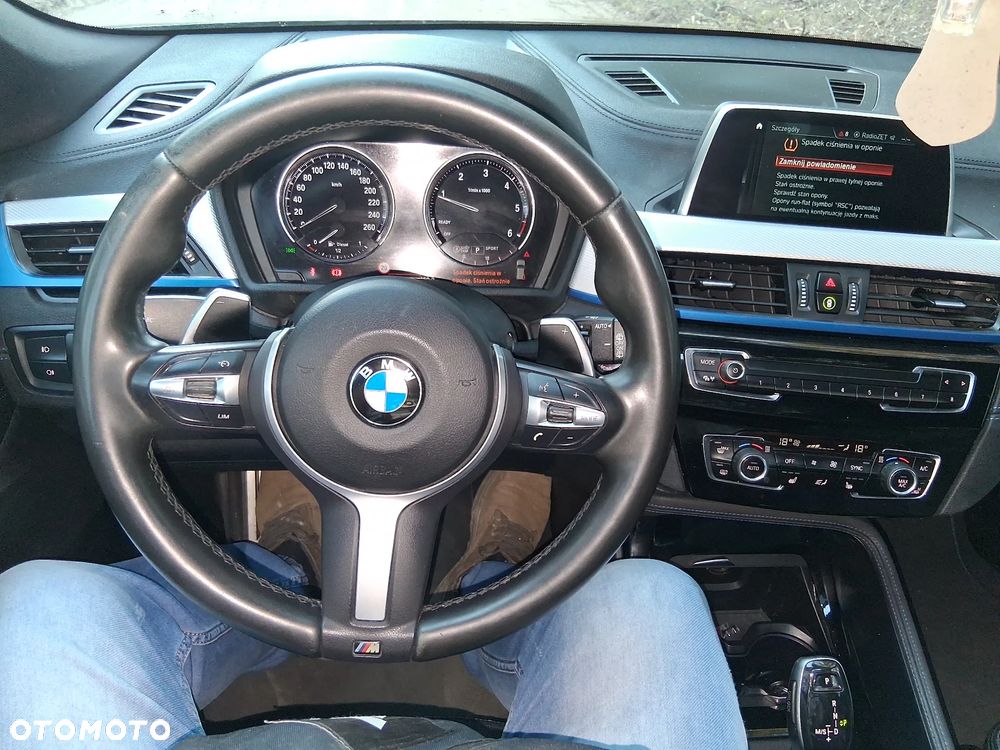 BMW X2 xDrive18d M Sport - 10