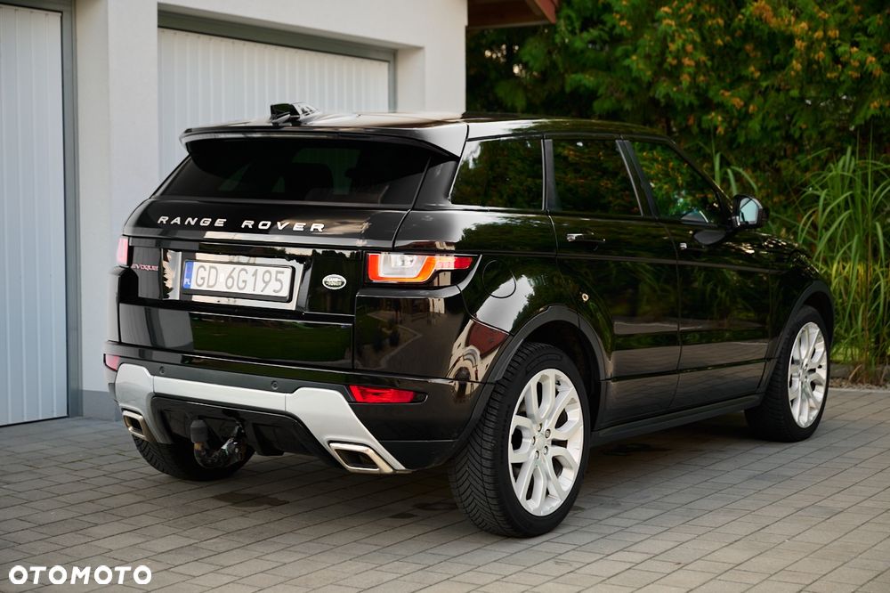 Land Rover Range Rover Evoque 2.0TD4 HSE Dynamic - 14