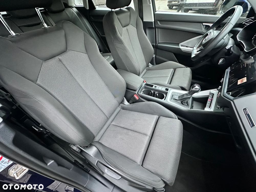 Audi Q3 35 TFSI S line S tronic - 18