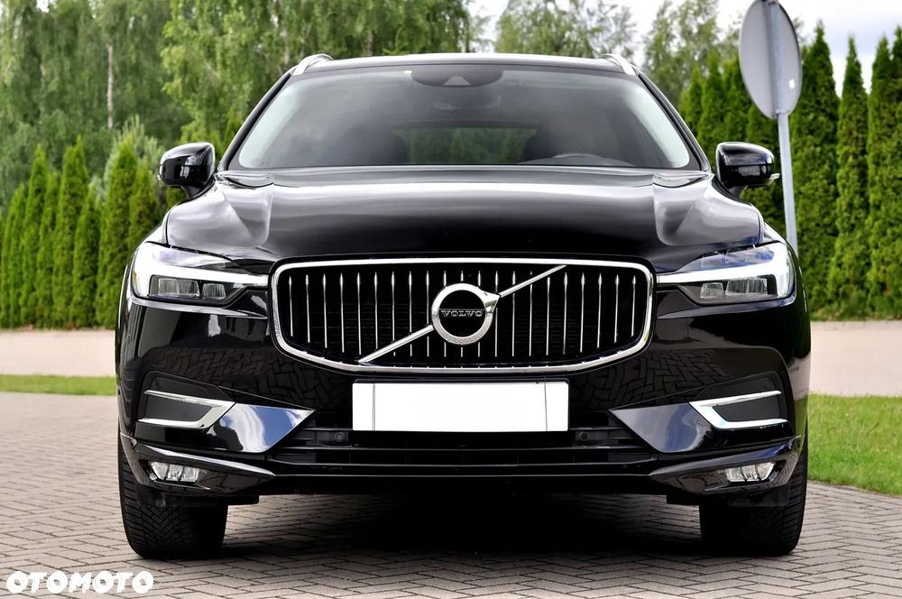 Volvo XC 60 B4 D Geartronic Inscription - 5