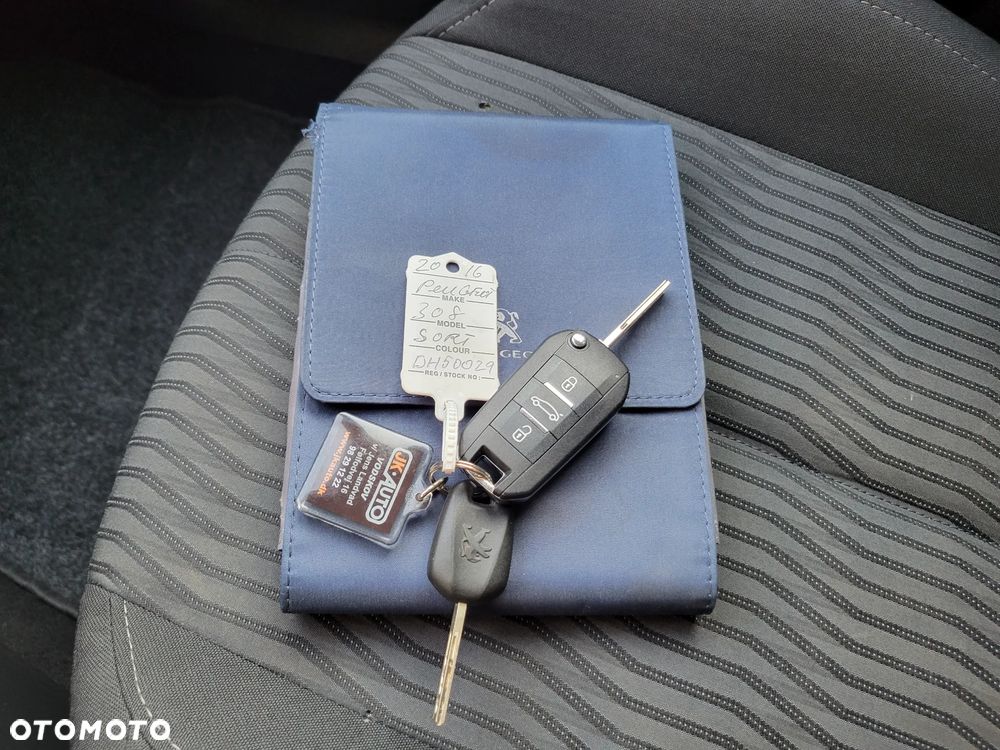 Peugeot 308 1.6 BlueHDi Active S&S - 17