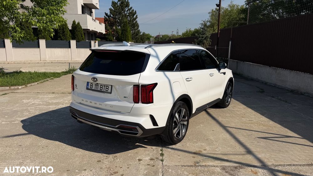 KIA Sorento 2022 — imagine 3