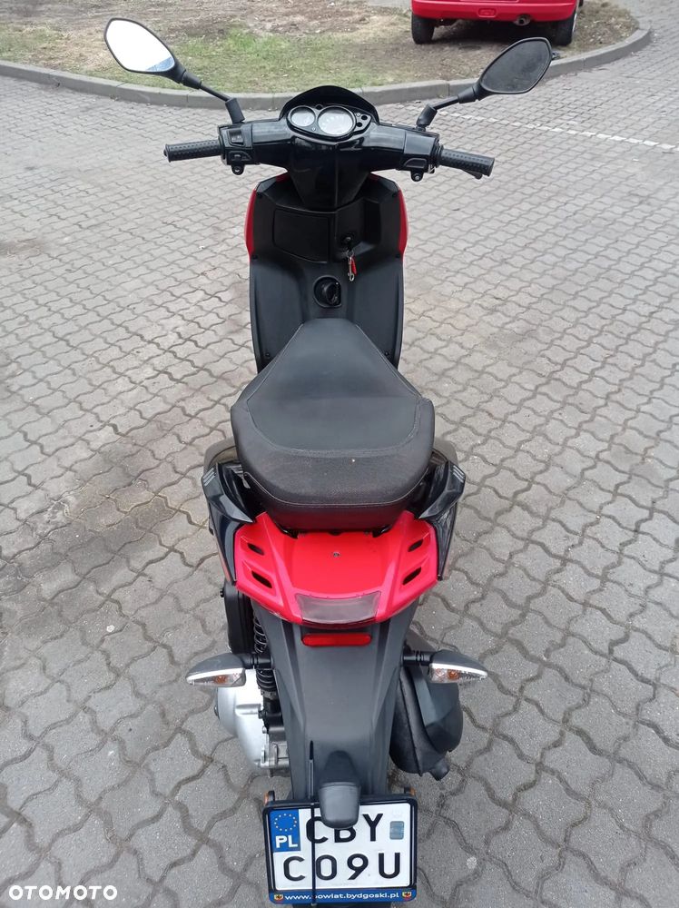 Aprilia SR - 4