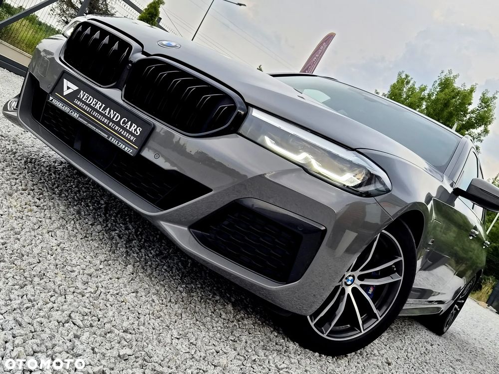 BMW Seria 5 530e M Sport sport - 3