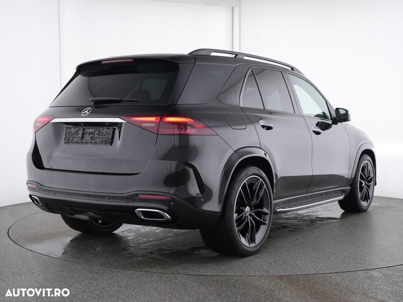 Mercedes-Benz GLE 450 d 4Matic 9G-TRONIC AMG Line Advanced Plus - 2