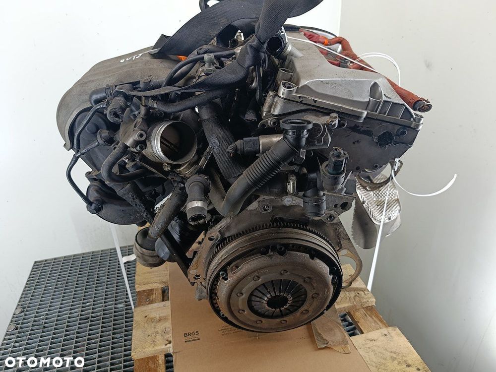 SILNIK AUDI A4 B6 ALT 2.0 20V 131KM - 3