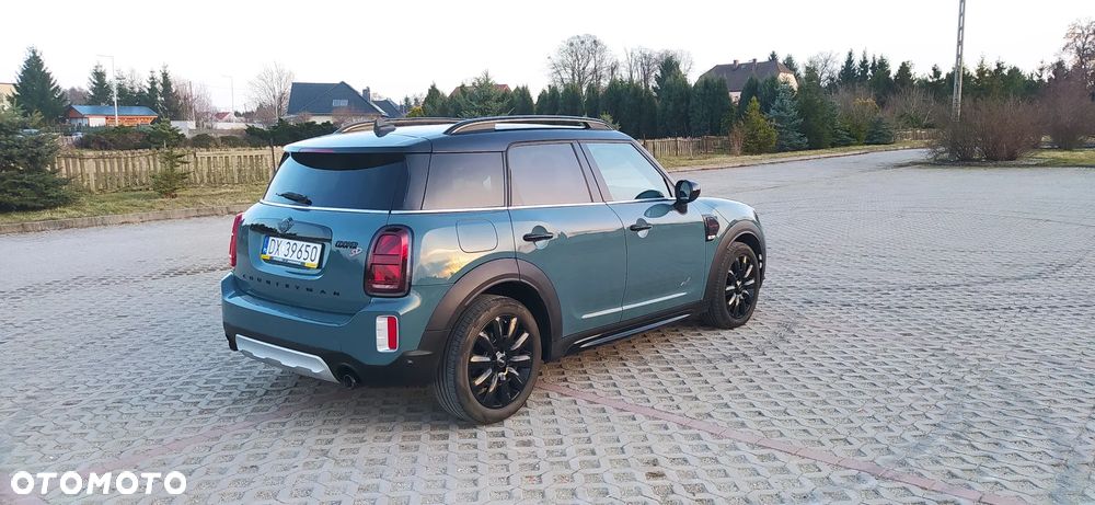 MINI Countryman Cooper SD ALL4 ALL4 Trim sport - 7