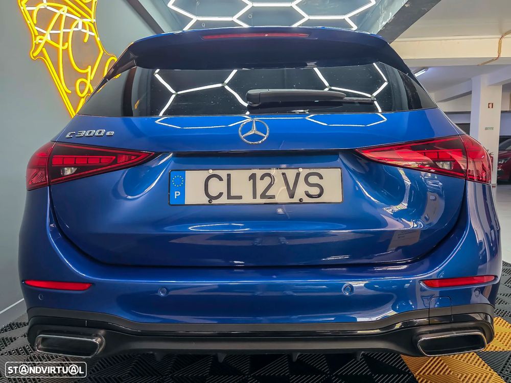 Mercedes-Benz C 300 e 9G-TRONIC AMG Line Advanced - 14
