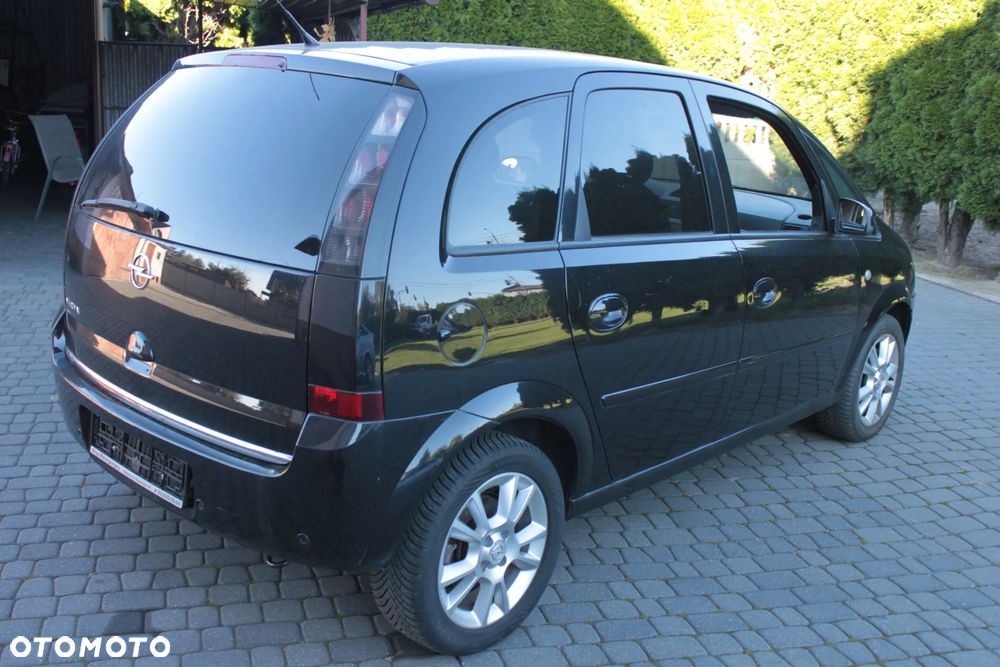 Opel Meriva - 4