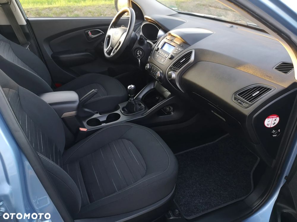 Hyundai ix35 1.6 GDI Premium 2WD - 6
