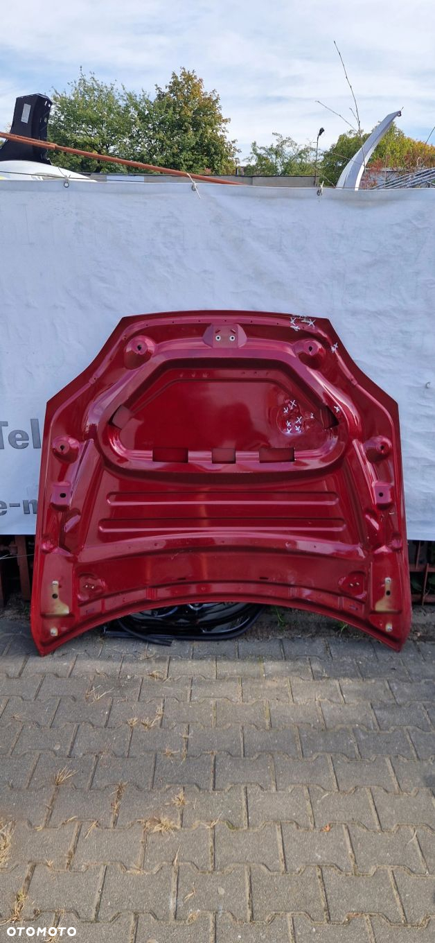Maska Pokrywa Silnika Tesla Model S Lift 2021-2024r. - 2