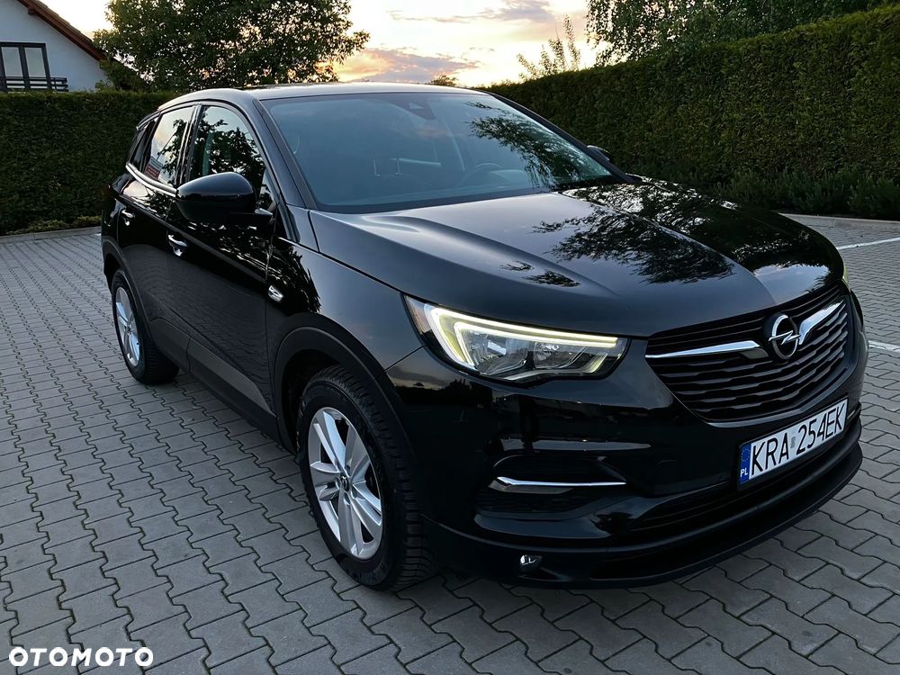 Opel Grandland X 1.5 CDTI Enjoy S&S - 25