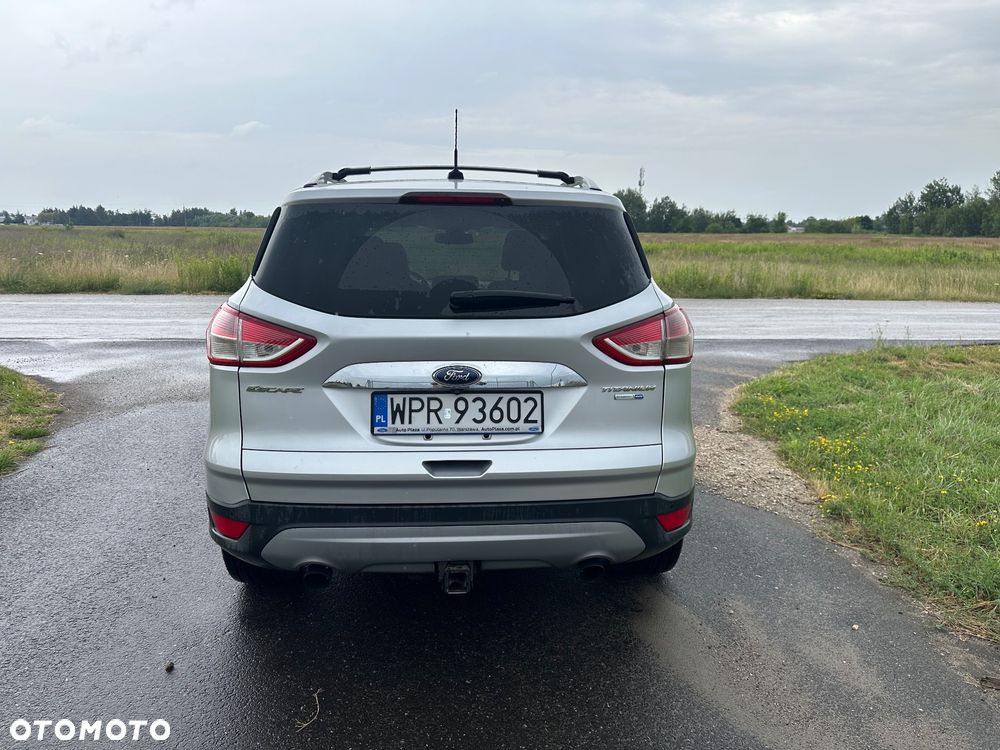 Ford Escape 2014 photo 4
